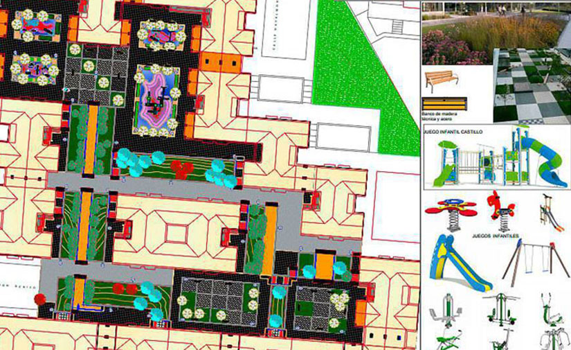 Salamanca aprueba la licitación de las obras de reforma de la Plaza de Extremadura