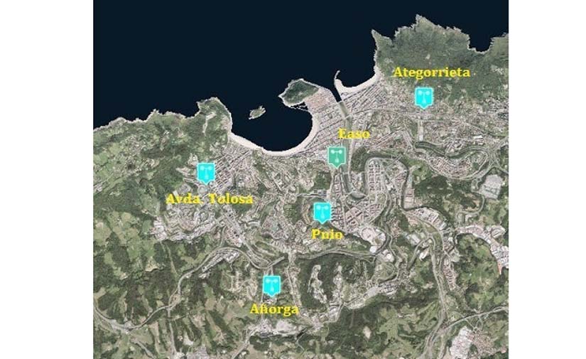 San Sebastián elaborará un plan de calidad del aire
