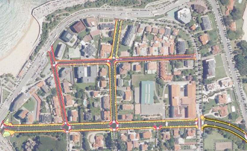 Santander abordará la renovación urbana de la zona este del Sardinero
