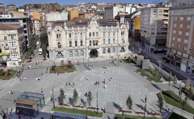 Santander avanza en la tramitación de sanciones a la empresa concesionaria del servicio de limpieza y basuras