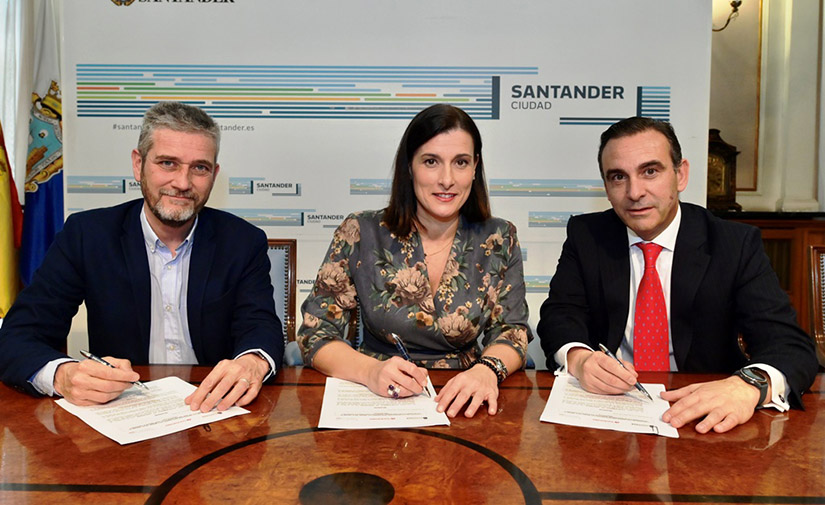 Santander City Brain Eco impulsará la innovación abierta para avanzar en la sostenibilidad de la ciudad