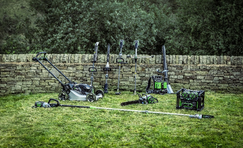 Santander consolida tres años de mantenimiento urbano con maquinaria sostenible de EGO Power+