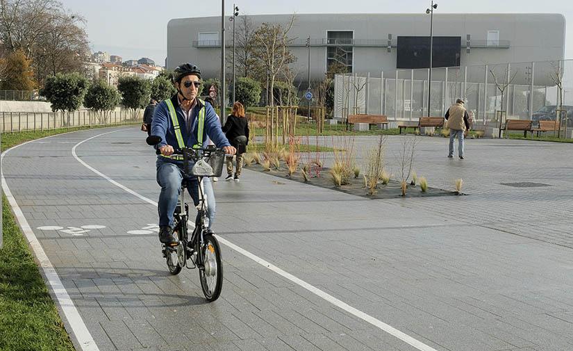 Santander creará un grupo de trabajo para revisar el plan de movilidad sostenible de la ciudad