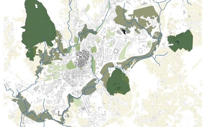 Santiago de Compostela invertirá 4,4 millones en cinco actuaciones de renaturalización