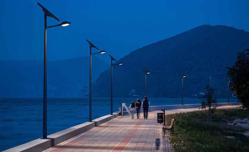 Schréder y Sunna Design se alían para ofrecer soluciones de iluminación solar