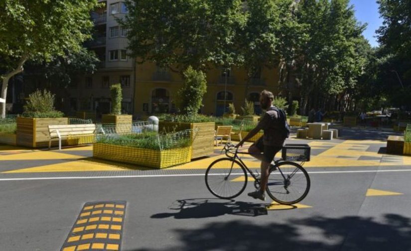 Seis capitales europeas reclaman más apoyo europeo contra la contaminación