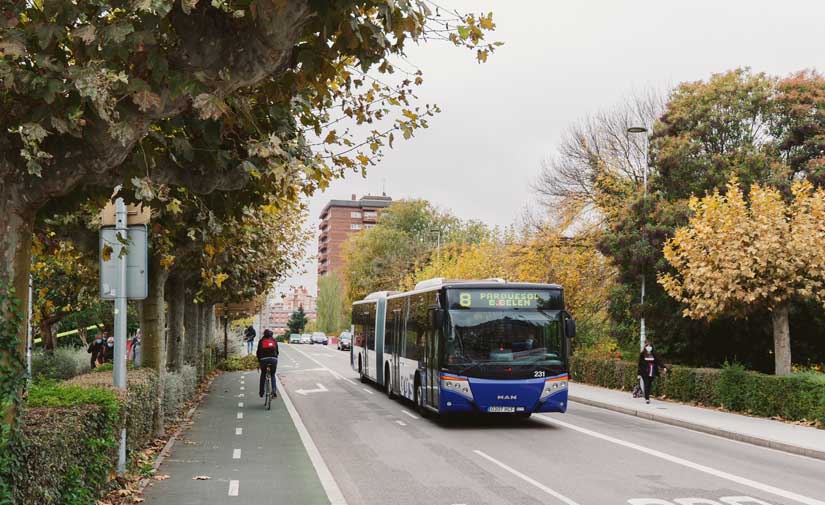 Seis ciudades se agrupan para desarrollar una plataforma digital con el objetivo de liderar la movilidad