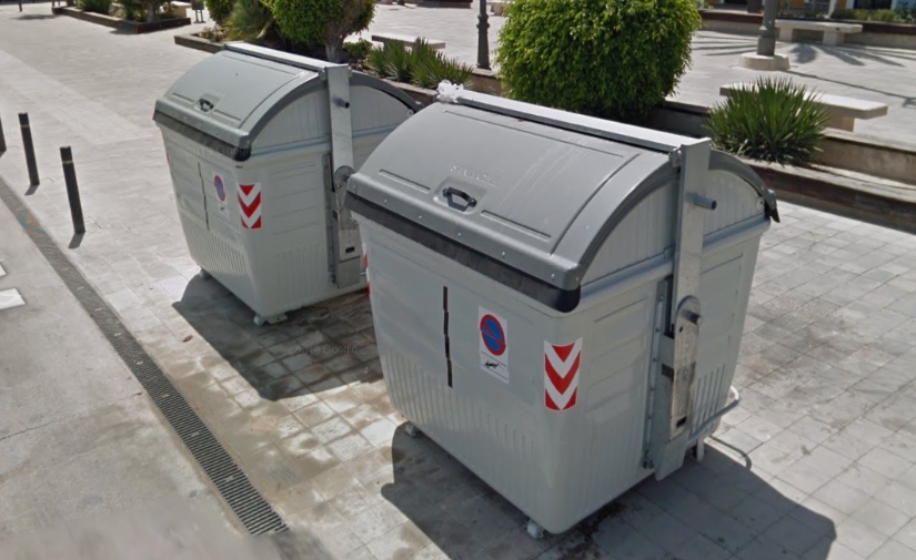 Sensorización inteligente para mejorar la eficiencia del servicio de residuos en Villajoyosa