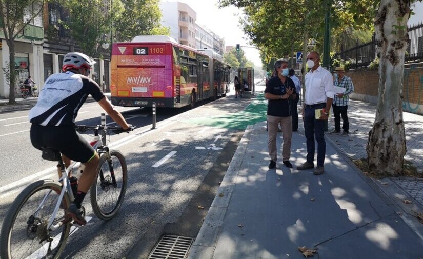 Sevilla acogerá los Premios Bikefriendly 2023 y el III Encuentro de la Bicicleta Urbana