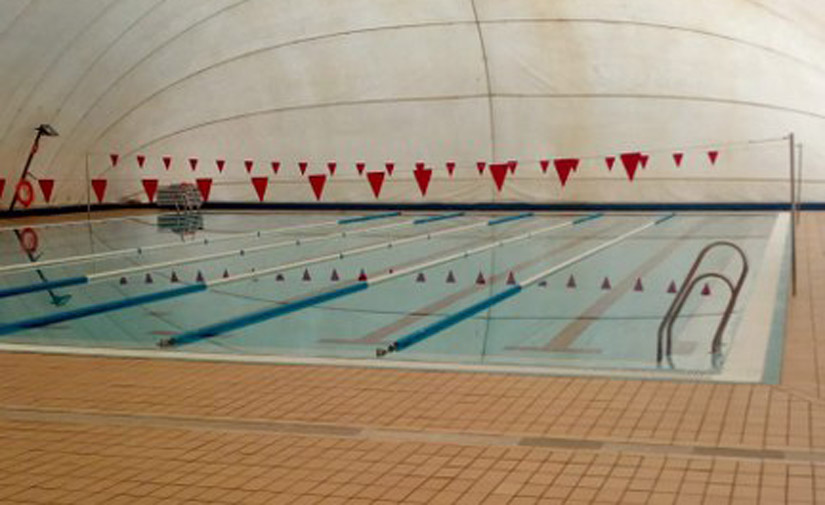 Sevilla aprueba el proyecto de sustitución de la cubierta de la piscina del Centro Deportivo Torreblanca