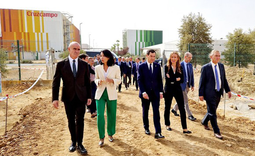 Sevilla contra el cambio climático: una estrategia con inversiones por 430 millones de euros