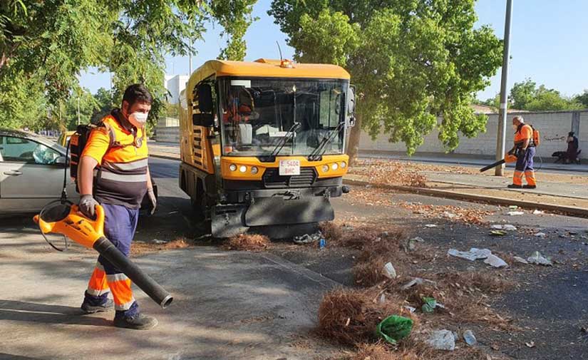 Sevilla ejecuta una nueva fase del plan integral de mejora del hábitat urbano