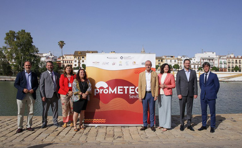 Sevilla es el primer laboratorio urbano de iniciativas pioneras para la adaptación de la ciudad a las olas de calor