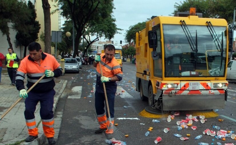Sevilla intensifica su lucha contra el abandono incívico de residuos con más de 57.000 intervenciones en 2024