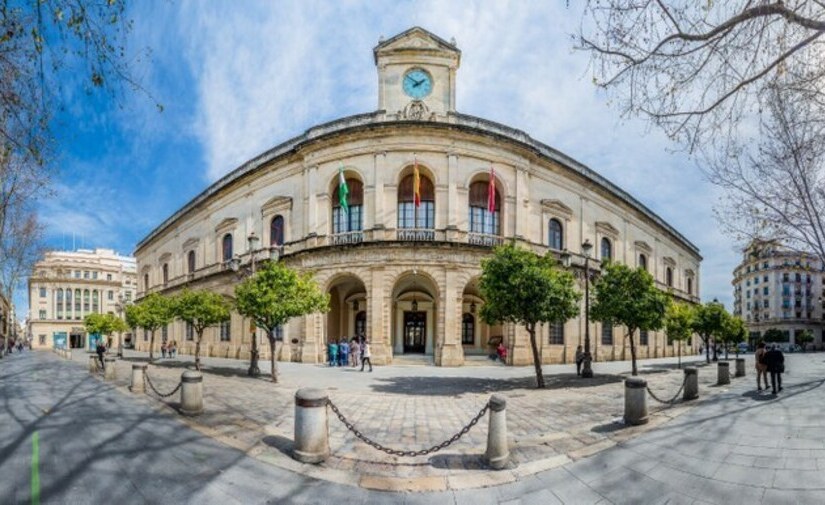 Sevilla invertirá 2.6 millones de euros en la eliminación de pintadas