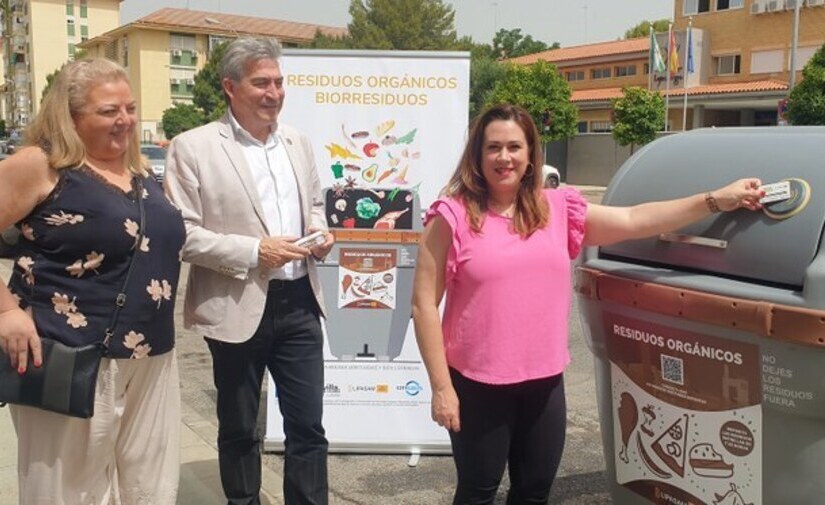 Sevilla mejorará su servicio de recogida neumática de residuos