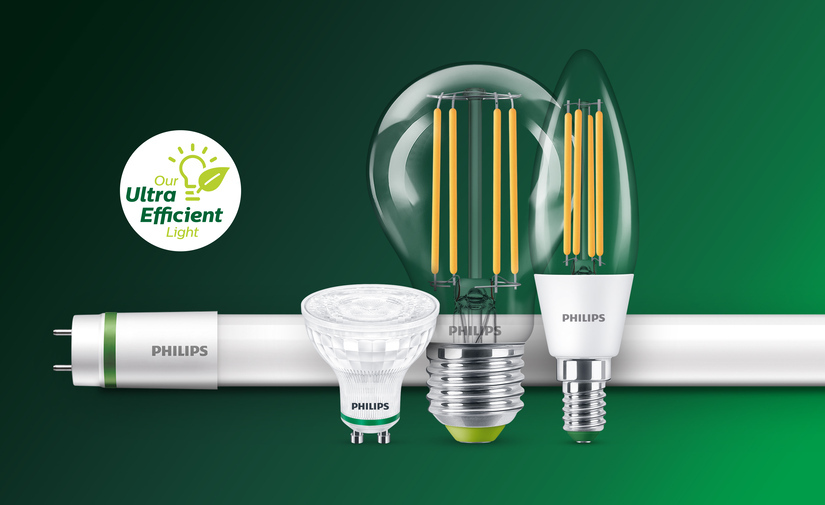 Signify lanza nuevas lámparas ultra eficientes para iluminación vial, residencial e industrial