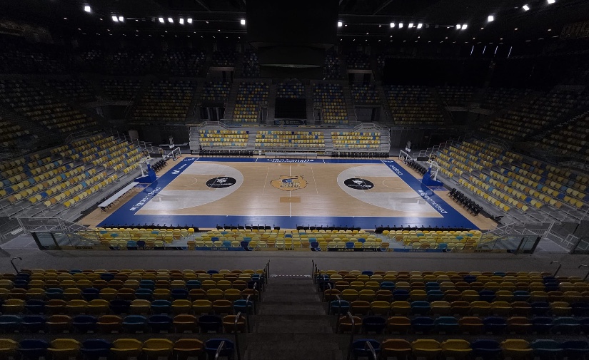 Signify logra la homologación de la FIBA para su sistema de iluminación deportiva ArenaVision Gen 3.5