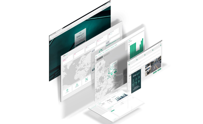SITELEC presenta SiteLight, única plataforma de gestión integral de alumbrado público en el mercado