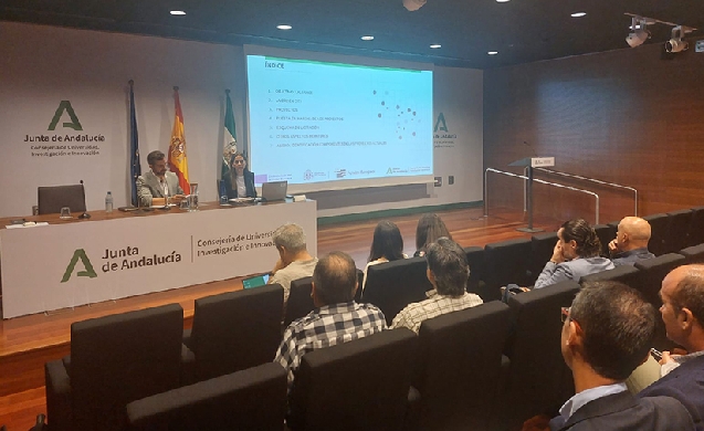 21 proyectos de ciudades inteligentes beneficiarán a más de 300 municipios andaluces