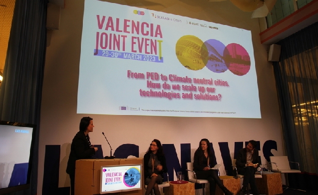 35 ciudades europeas se reúnen en Valencia para debatir sobre sostenibilidad