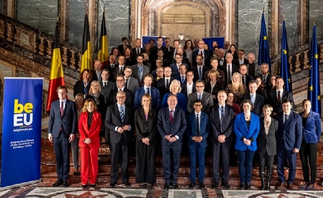 40 alcaldes firman la Declaración de Bruselas hacia una política urbana ambiciosa en la UE
