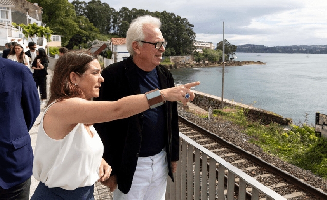A Coruña impulsa la regeneración urbana de la ría del Burgo