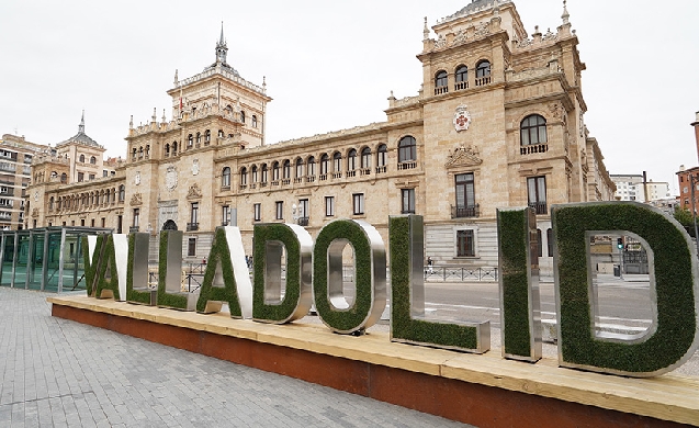 A un paso de la Valladolid del futuro