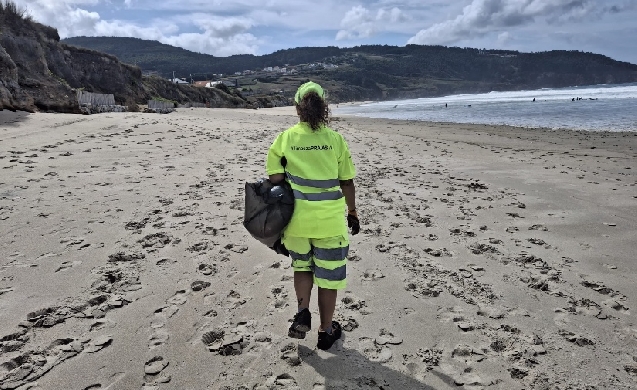 ACCIONA consolida su actividad en Galicia con la renovación del contrato en Carballo