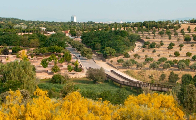 ACCIONA lidera la conservación y transformación sostenible de uno de los grandes pulmones verdes de Madrid