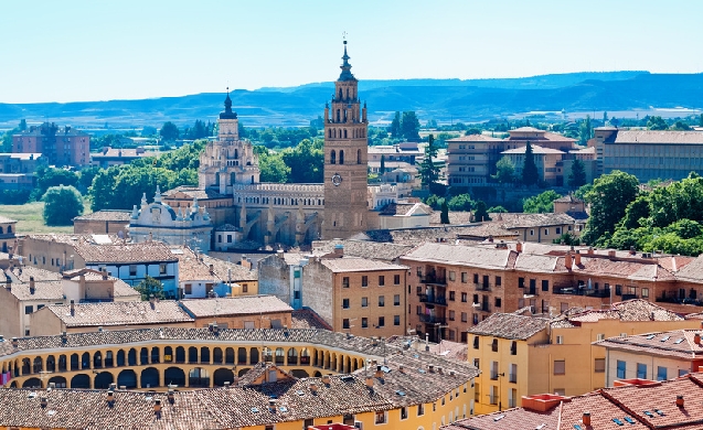ACCIONA transformará la limpieza viaria y la gestión de residuos en Tarazona con innovación y sostenibilidad