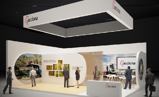 ACCIONA mostrará en TECMA sus últimas soluciones digitales para impulsar ciudades más sostenibles y resilientes