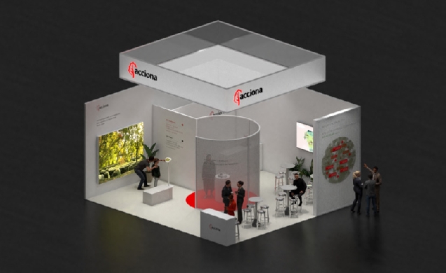 ACCIONA presenta en TECMA sus últimas tecnologías para mejorar los servicios urbanos