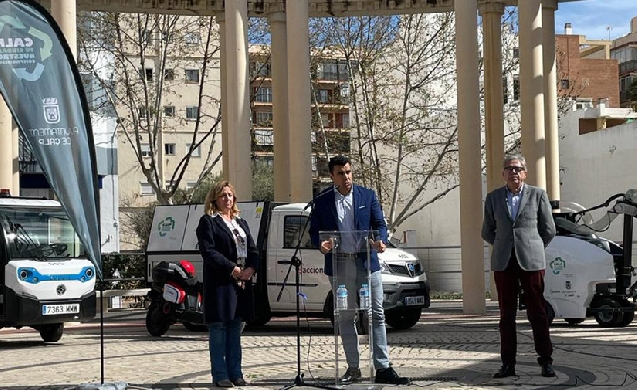 ACCIONA transforma el servicio de recogida de residuos y limpieza viaria en el municipio alicantino de Calpe