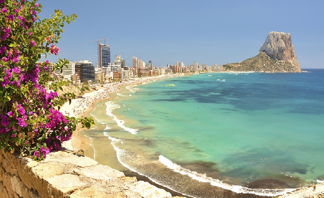 ACCIONA y el Ayuntamiento de Calpe implantan la app de incidencias 