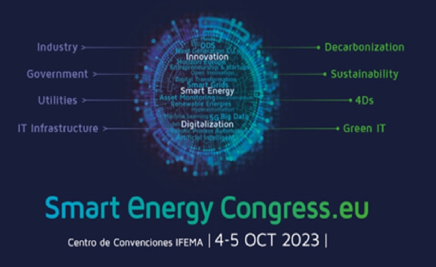 Aceleración de la transición energética y digital, en el centro del SmartEnergyCongress 2023