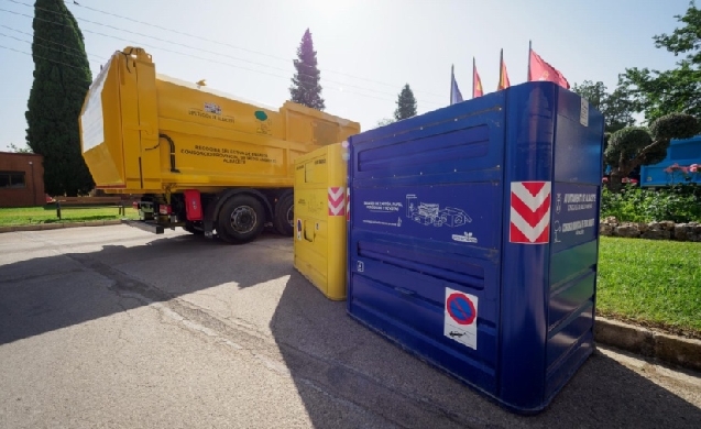 Albacete refuerza su modelo de gestión de residuos con más inversión, vehículos y nuevos servicios