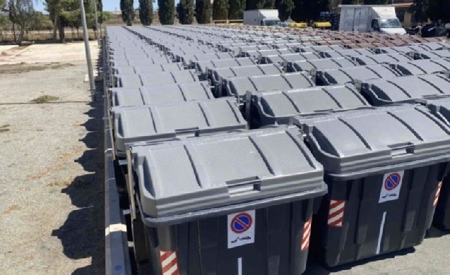 El municipio alicantino de Albatera instalará 400 nuevos contenedores de basura