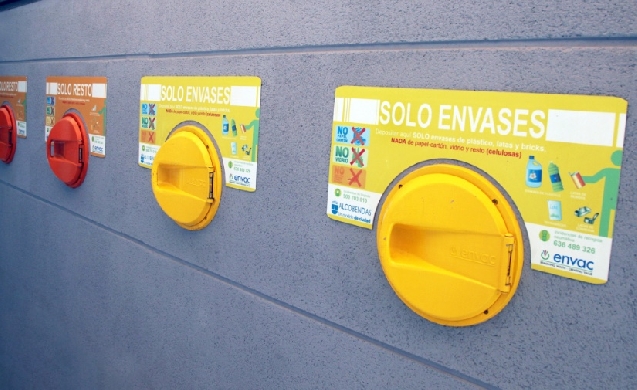 Alcobendas amplía la recogida neumática de residuos a 7.500 nuevas viviendas