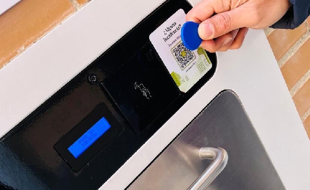 Alcobendas reduce un 25 % el consumo eléctrico en la recogida neumática de residuos gracias a la tecnología inteligente de Envac