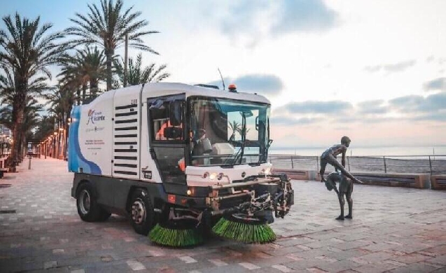 Alicante abre una consulta pública para la nueva ordenanza de limpieza y residuos