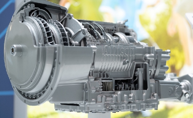 Allison Transmission presentará en IFAT 2026 tecnologías que reducen hasta un 6% el consumo en vehículos municipales