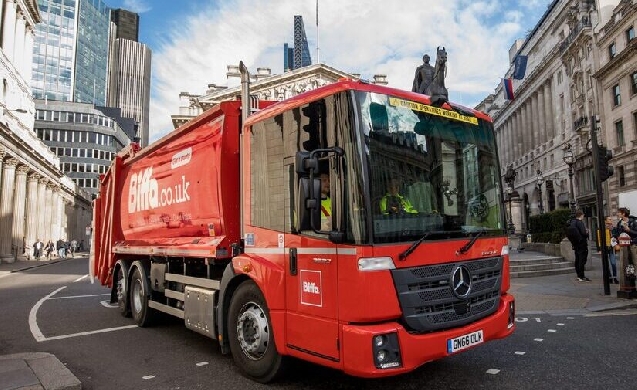La tecnología de Allison Transmission respalda el ahorro de combustible en flotas Biffa con nuevas relaciones de eje