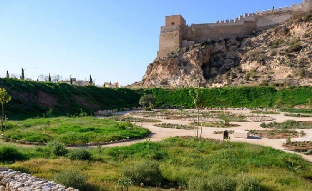 Almería inaugura este viernes los Jardines Mediterráneos de La Hoya