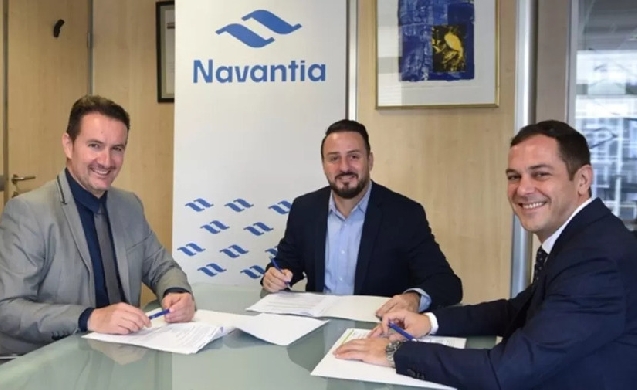 AMBILAMP gestionará todo tipo de RAEE producidos por Navantia