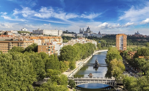 Análisis de las políticas de espacios verdes en Madrid