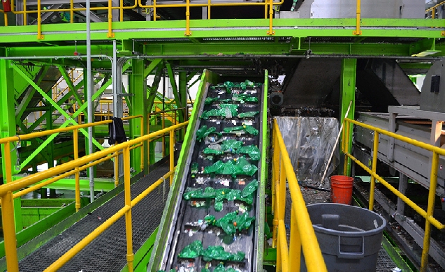 Andalucía destinará 53 millones a proyectos de instalaciones de tratamiento de ayuntamientos