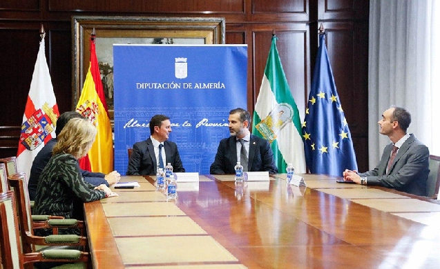 4,5 millones de la Junta de Andalucía a mejorar la gestión de residuos en municipios
