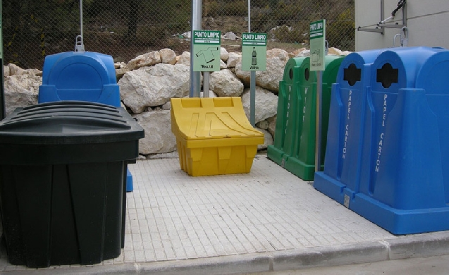 Andalucía refuerza la recogida separada de biorresiduos con más de 10 millones en ayudas a entidades locales