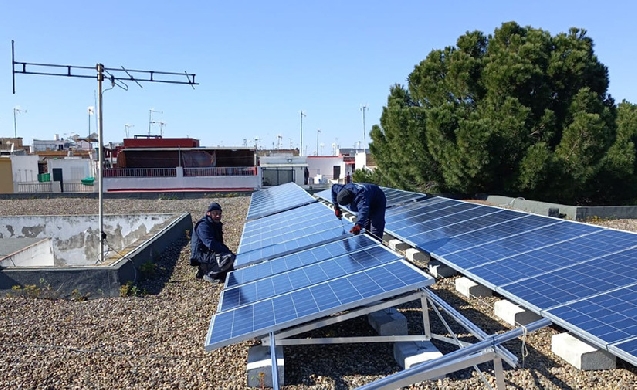 Andalucía se adentra en un proyecto europeo para impulsar comunidades energéticas